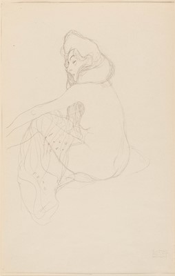 Lot 73 - After Gustav Klimt (1862-1918)