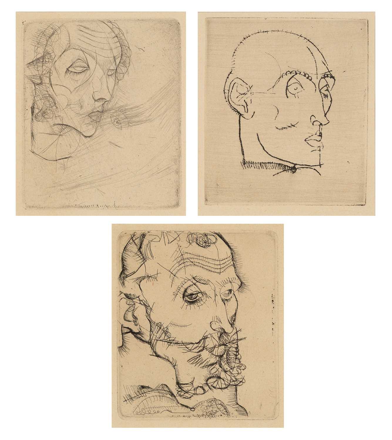 Lot 138 - Egon Schiele (1890-1918)