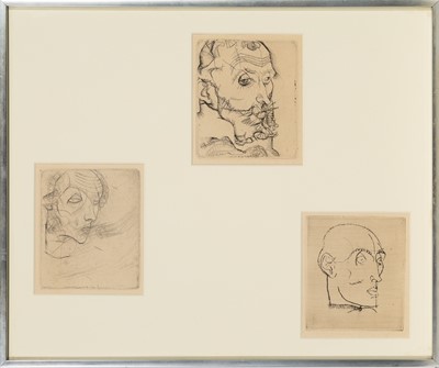 Lot 138 - Egon Schiele (1890-1918)