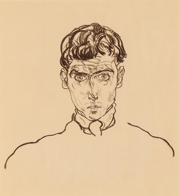 Lot 139 - Egon Schiele (1890-1918)