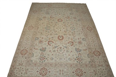 Lot 446 - Sultanabad-Style Carpet