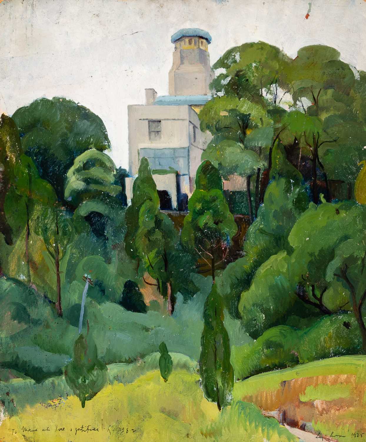 Lot 101 - Luigi Lucioni