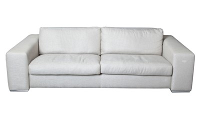 Lot 157 - Fendi Upholstered Sofa