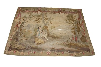 Lot 427 - 19th Century Aubusson Tapestry