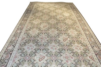 Lot 362 - Bessarabian-Style Pile Carpet