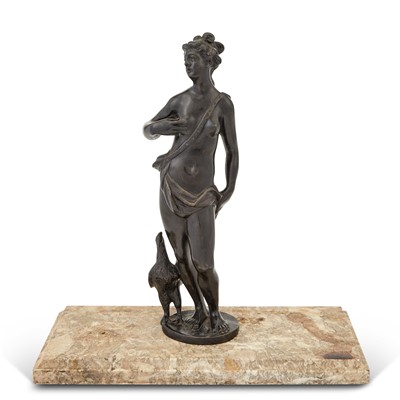 Lot 470 - Bronze Figure of Juno