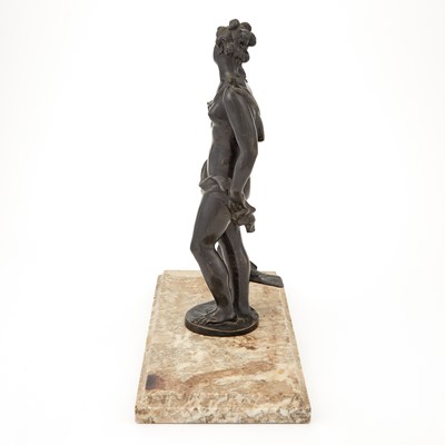 Lot 470 - Bronze Figure of Juno