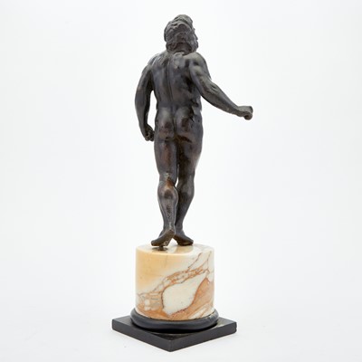 Lot 486 - Bronze Figure of Nepture