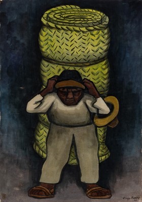 Lot 58 - Diego Rivera