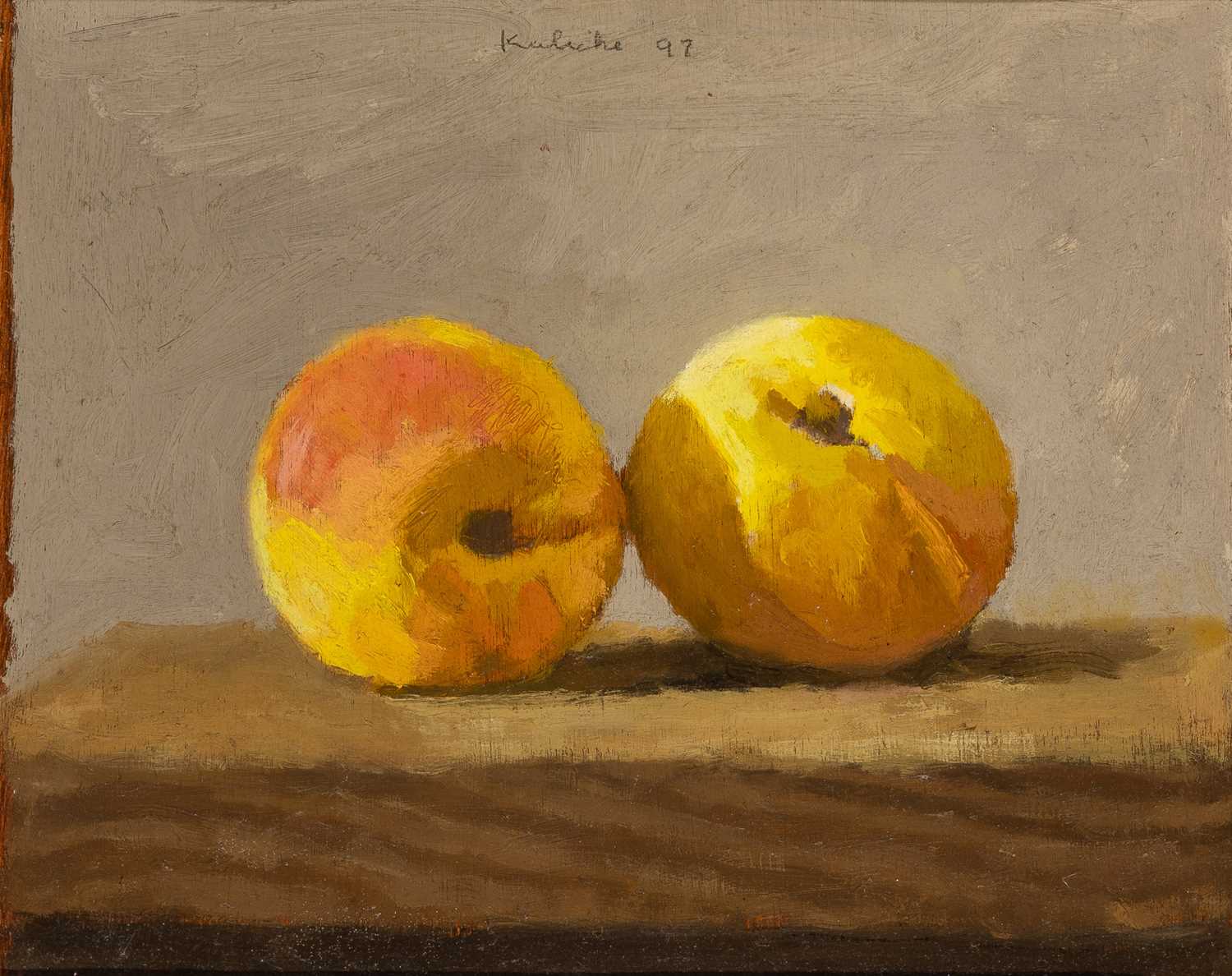 Lot 74 - Robert Kulicke