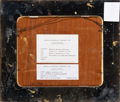 Lot 74 - Robert Kulicke