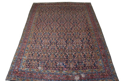 Lot 319 - Malayer Carpet