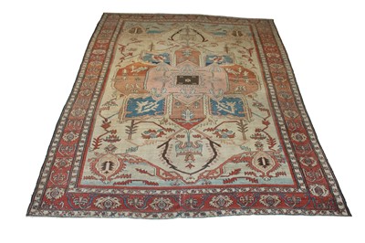 Lot 860 - Heriz Carpet