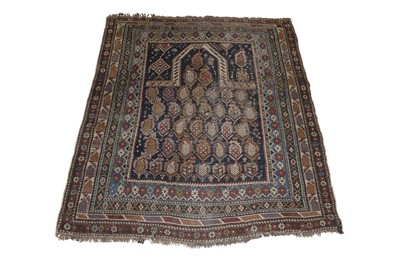 Lot 448 - Marasali Shirvan Prayer Rug