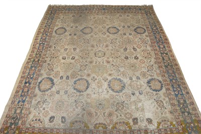 Lot 129 - Mahal Carpet