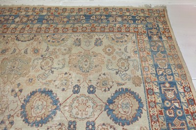 Lot 129 - Mahal Carpet