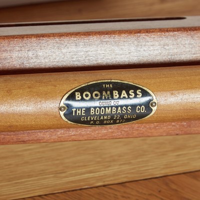 Lot 39 - Vintage Boombass One-Man-Band Instrument