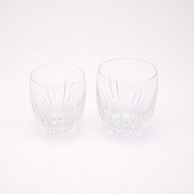 Lot 170 - Group of Baccarat Glassware