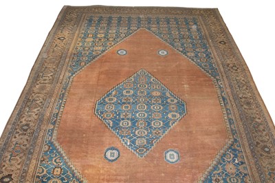 Lot 872 - Bakshaish Carpet