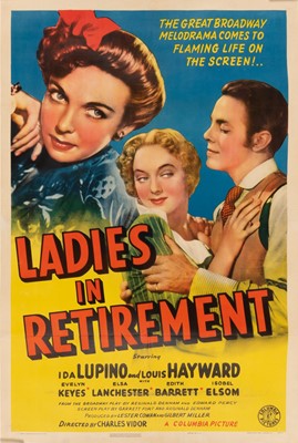 Lot 5071 - Ladies in Retirement