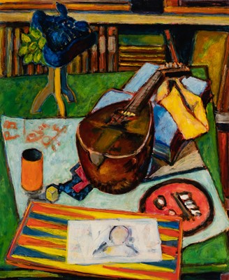 Lot 12 - Borislav Bogdanovich