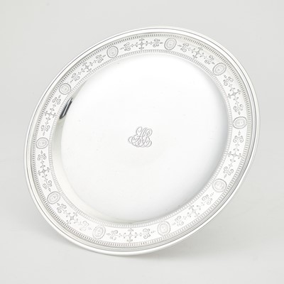 Lot 169 - Tiffany & Co. Sterling Silver Tazza