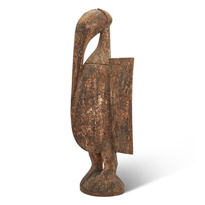 Lot 171 - Senufo Wood Spirit Bird