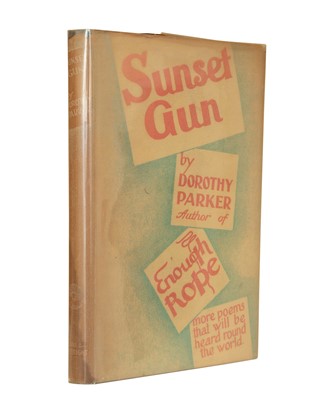 Lot 250 - Dorothy Parker's Sunset Gun