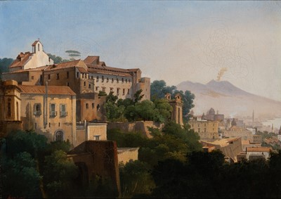 Lot 606 - French School