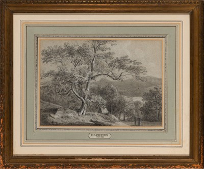 Lot 545 - Attributed to Pierre-Paul Prud'hon