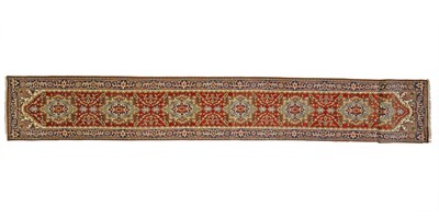 Lot 356 - Indo-Heriz Runner