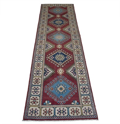 Lot 370 - Pak-Kazak Runner