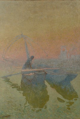 Lot 537 - Fernand Alexis Lambert