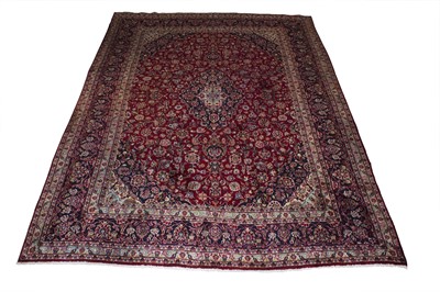 Lot 458 - Mashad Carpet