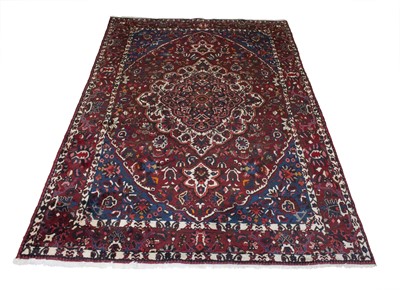 Lot 460 - Bakhtiari Rug