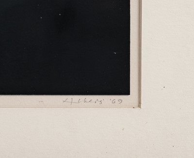 Lot 1023 - Josef Albers (1888-1976)