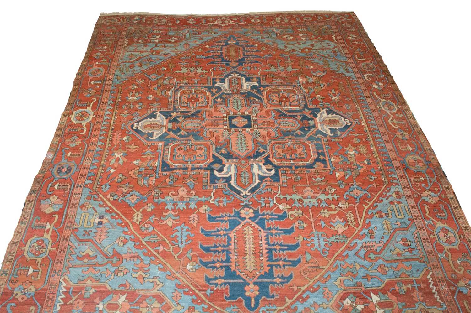 Lot 866 - Karadja Carpet