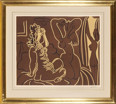 Lot 81 - Pablo Picasso (1881-1973)