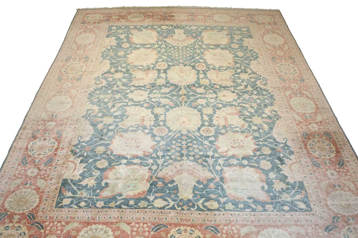 Lot 395 - Sultanabad-Style Carpet