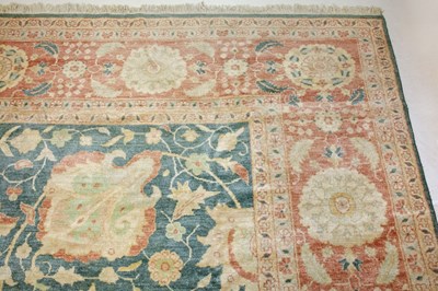 Lot 395 - Sultanabad-Style Carpet