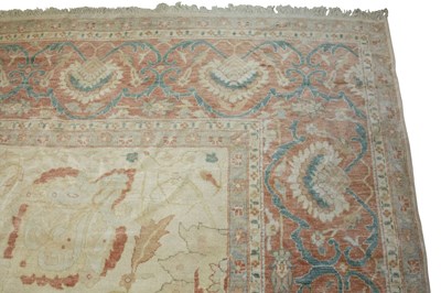 Lot 393 - Sultanabad-Style Carpet