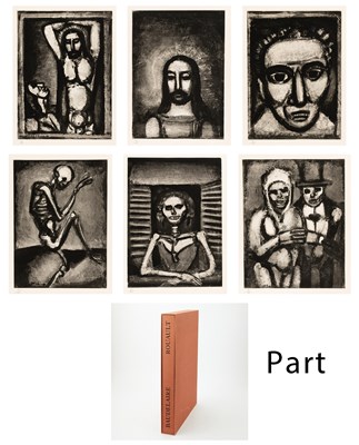 Lot 619 - Georges Rouault (1871-1958)