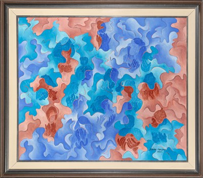 Lot 553 - Malika Agueznay