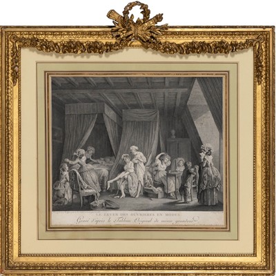 Lot 74 - After Nicolas Lavreince (1737-1807)