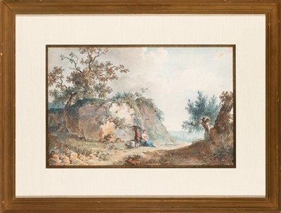 Lot 547 - French School