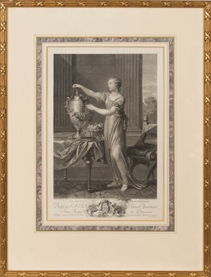 Lot 75 - After Joseph-Marie Vien (1716-1809)