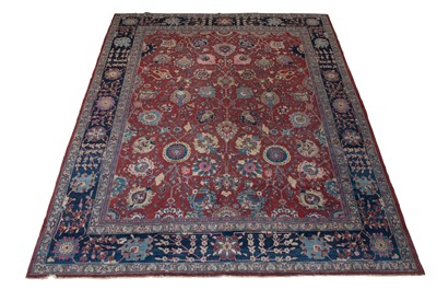 Lot 869 - Mashad Carpet