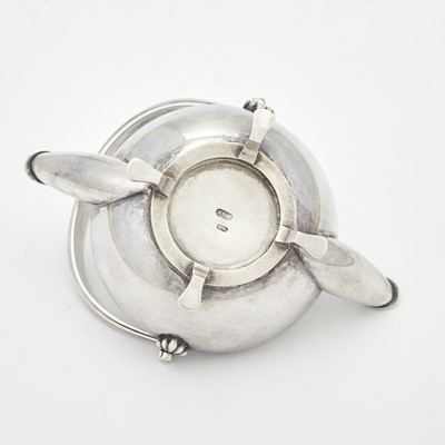 Lot 80 - Fabergé Silver Table Lighter