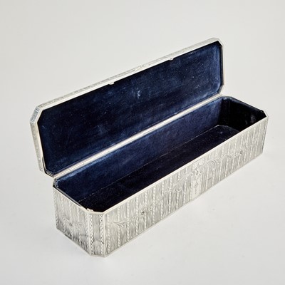 Lot 167 - Gorham Sterling Silver Box