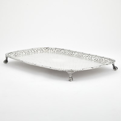 Lot 152 - S. Kirk & Son Sterling Silver Tray